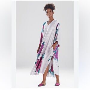 COPY - JUBAKO CAFTAN by Natori size medium
